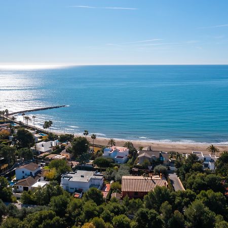 Hotel Jardin De Bellver Oropesa del Mar Exteriör bild