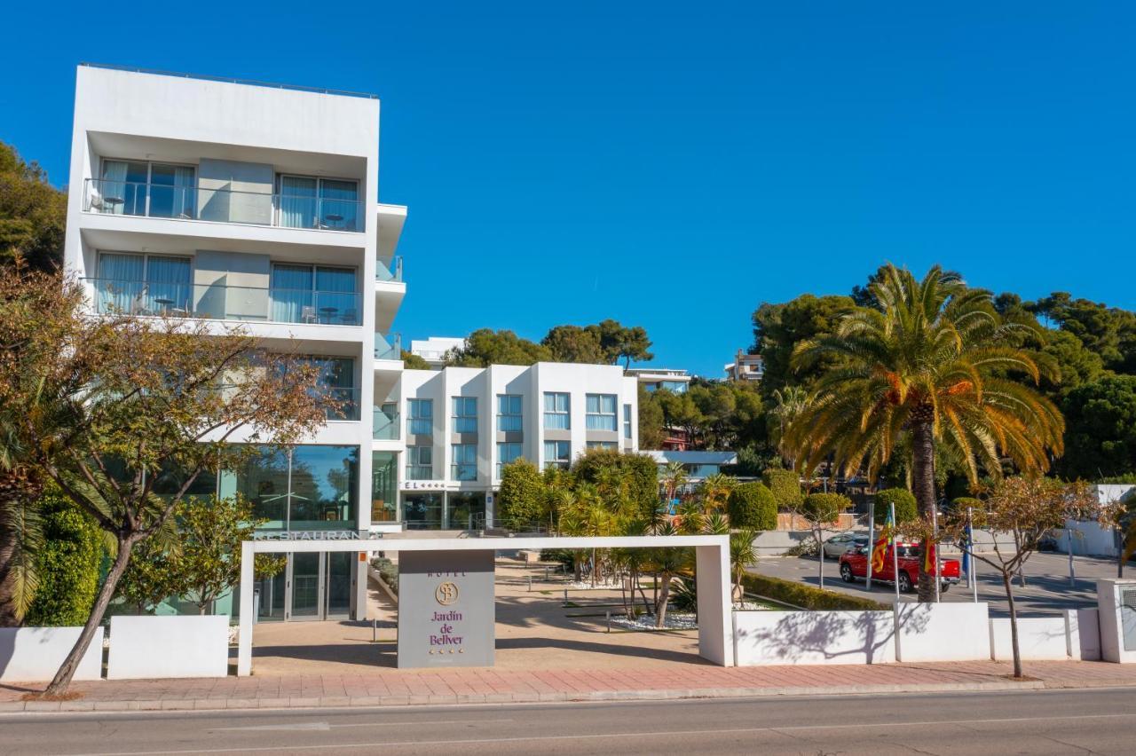 Hotel Jardin De Bellver Oropesa del Mar Exteriör bild