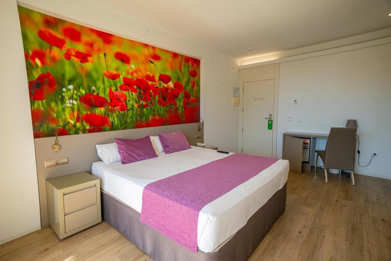 Hotel Jardin De Bellver Oropesa del Mar Exteriör bild