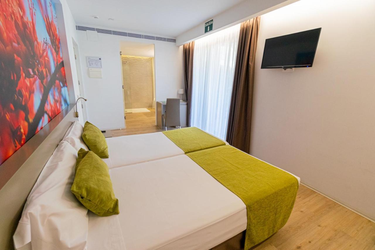 Hotel Jardin De Bellver Oropesa del Mar Exteriör bild