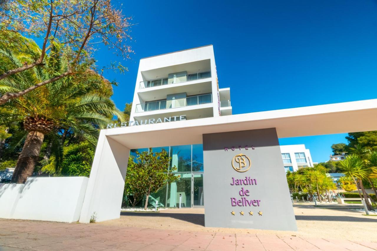 Hotel Jardin De Bellver Oropesa del Mar Exteriör bild