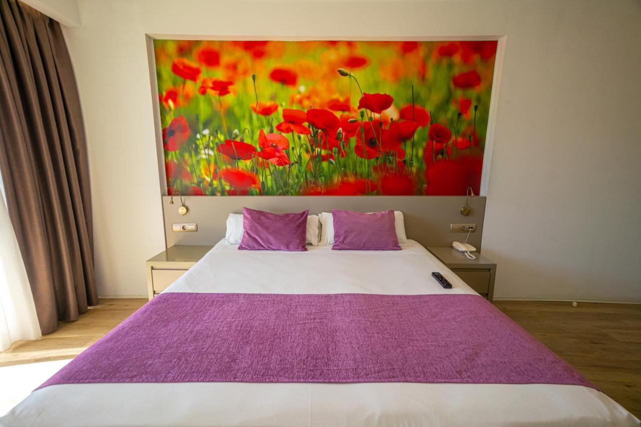 Hotel Jardin De Bellver Oropesa del Mar Exteriör bild