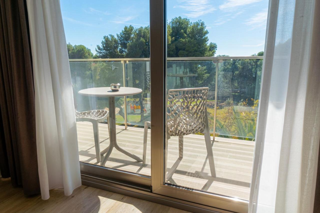 Hotel Jardin De Bellver Oropesa del Mar Exteriör bild