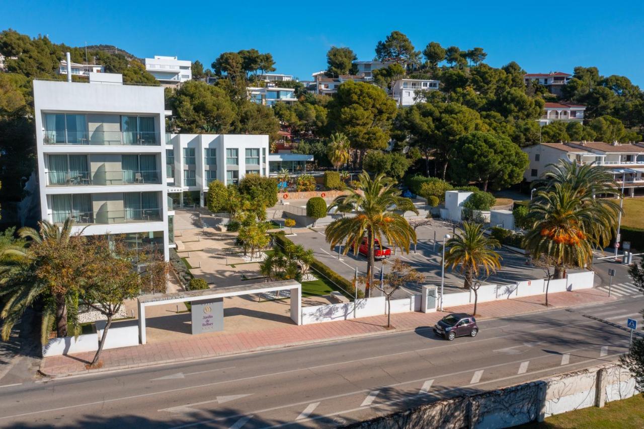 Hotel Jardin De Bellver Oropesa del Mar Exteriör bild