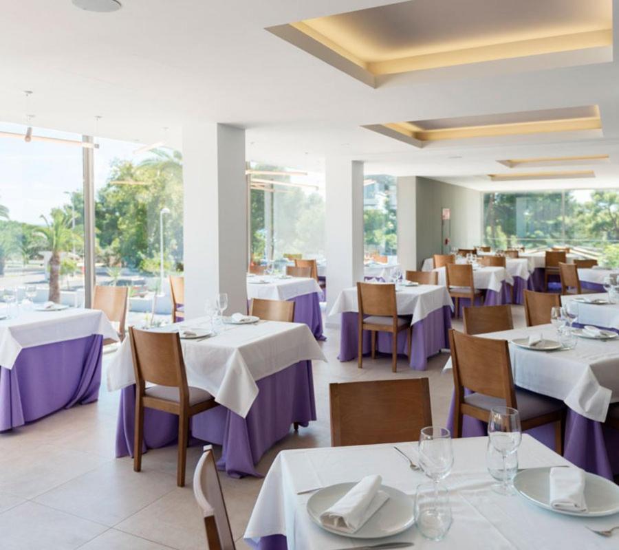 Hotel Jardin De Bellver Oropesa del Mar Exteriör bild