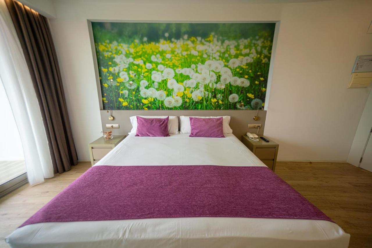 Hotel Jardin De Bellver Oropesa del Mar Exteriör bild