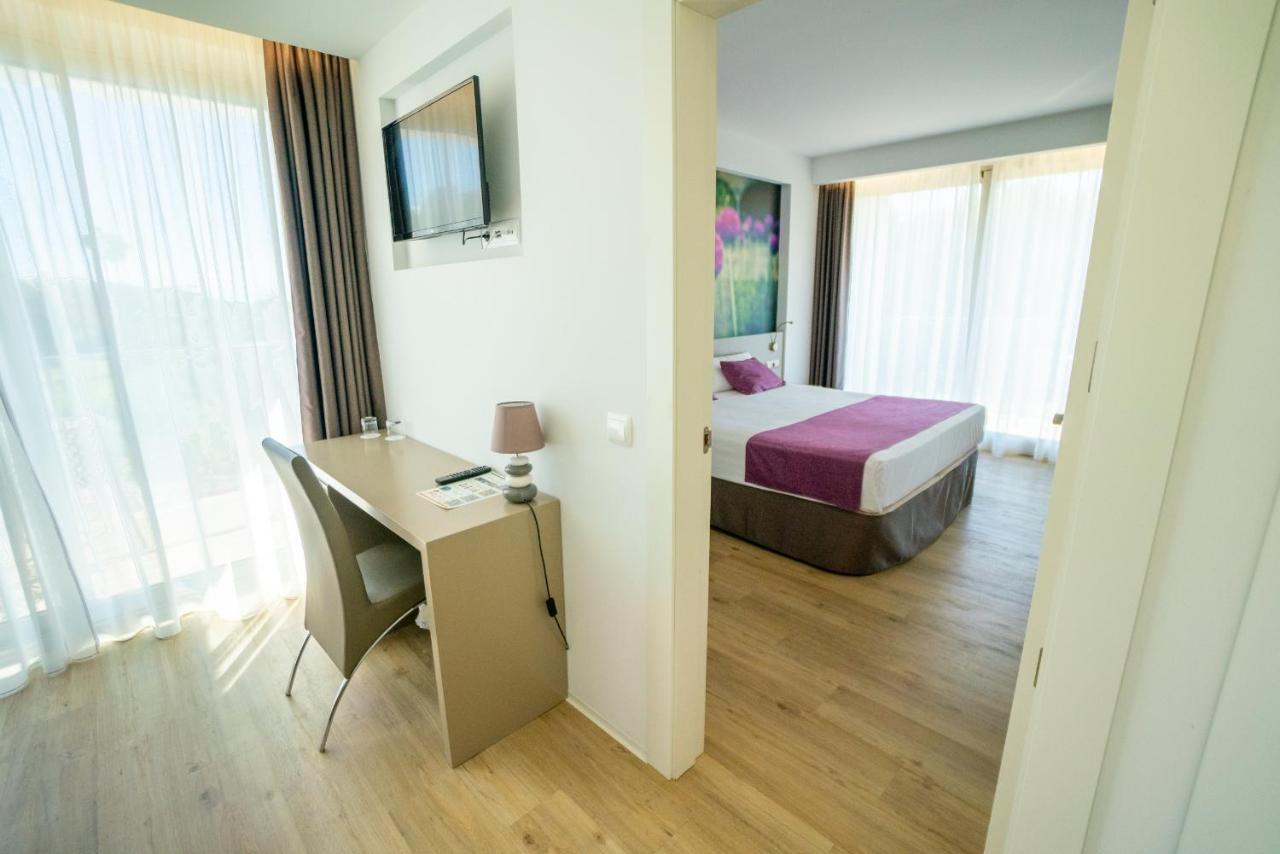 Hotel Jardin De Bellver Oropesa del Mar Exteriör bild