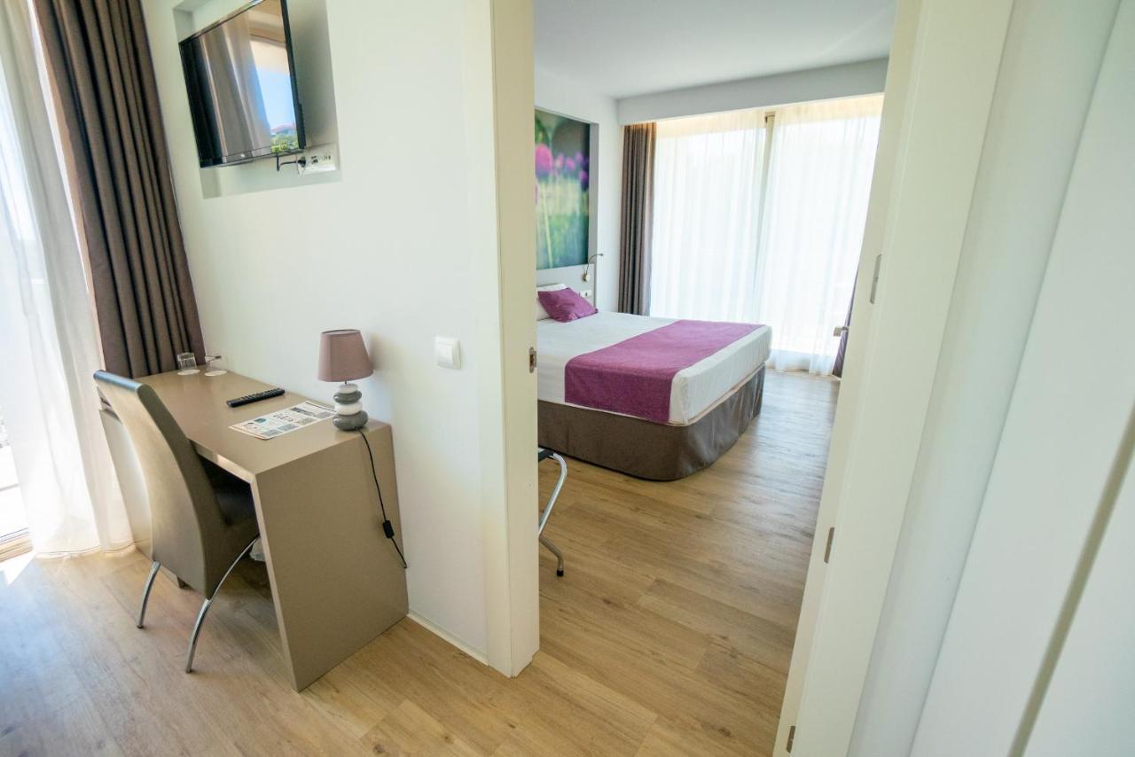 Hotel Jardin De Bellver Oropesa del Mar Exteriör bild