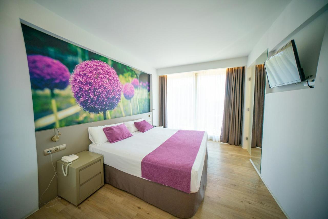 Hotel Jardin De Bellver Oropesa del Mar Exteriör bild