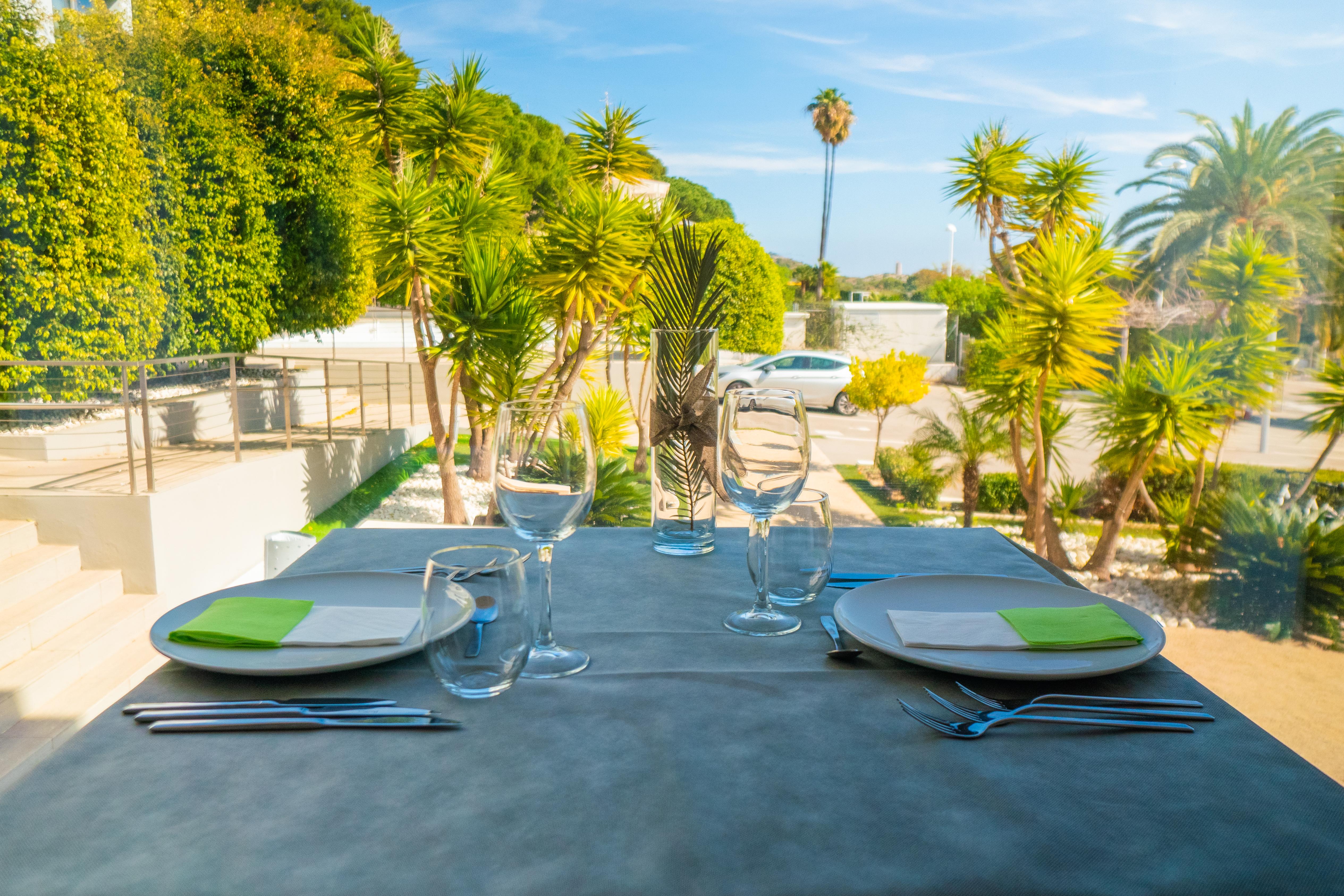 Hotel Jardin De Bellver Oropesa del Mar Exteriör bild