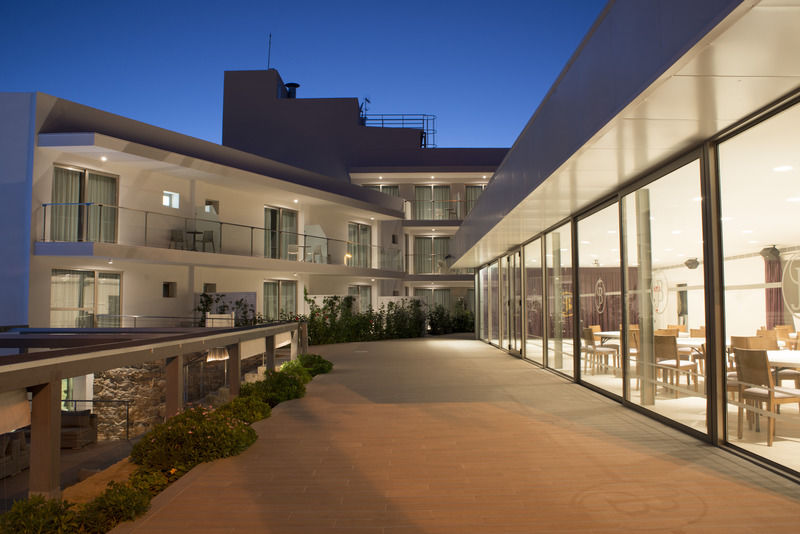 Hotel Jardin De Bellver Oropesa del Mar Exteriör bild